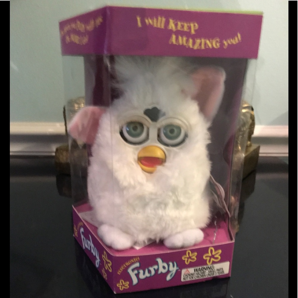Original Furby! Collectors item! Very rare! New!